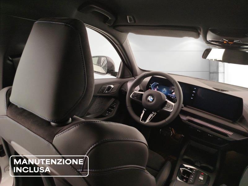BMW 120d 48v msport pro auto