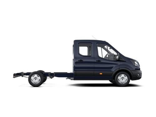 FORD Transit 350 rwd 2.0 ecoblue hdt 165cv trend l3 d.cab r.sing auto