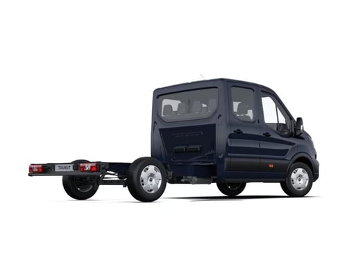 FORD Transit 350 rwd 2.0 ecoblue hdt 165cv trend l3 d.cab r.sing auto