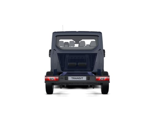 FORD Transit 350 rwd 2.0 ecoblue hdt 165cv trend l3 d.cab r.sing auto