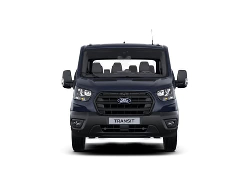 FORD Transit 350 rwd 2.0 ecoblue hdt 165cv trend l3 d.cab r.sing auto