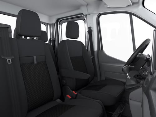 FORD Transit 350 rwd 2.0 ecoblue hdt 165cv trend l3 d.cab r.sing auto