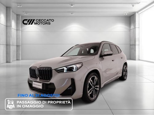 BMW X1 xdrive23d mhev 48v msport auto