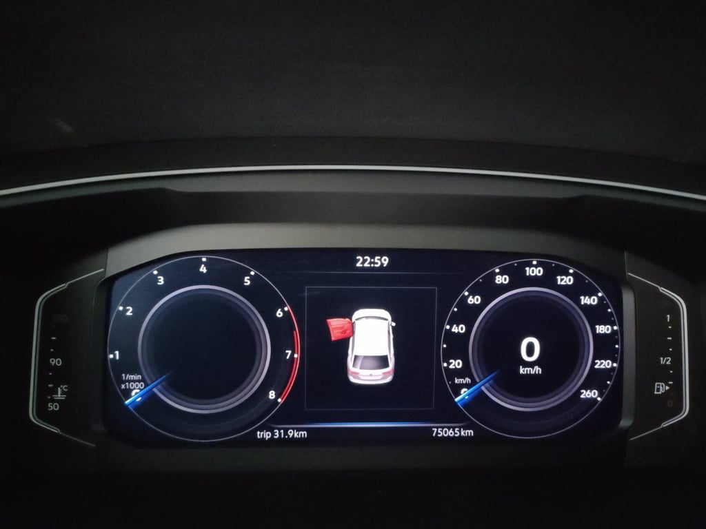 VOLKSWAGEN Tiguan 1.5 tsi elegance 150cv dsg