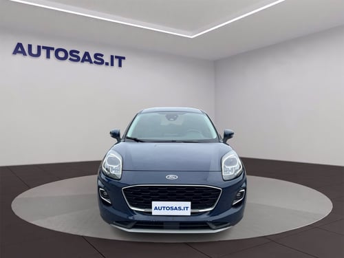 FORD Puma 1.0 EcoBoost Hybrid 125 CV S&S Titanium