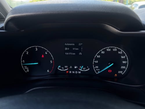 FORD Transit Connect 210 1.5 Ecoblue 120CV PL aut. Furgone Trend