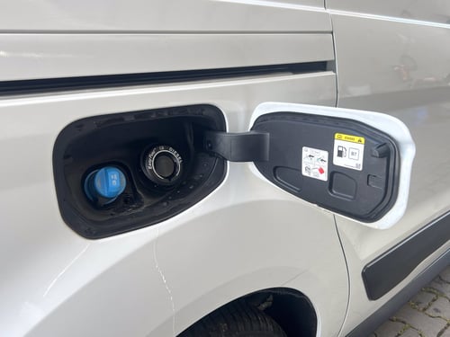 FORD Transit Connect 210 1.5 Ecoblue 120CV PL aut. Furgone Trend