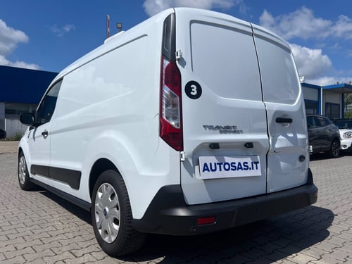 FORD Transit Connect 210 1.5 Ecoblue 120CV PL aut. Furgone Trend