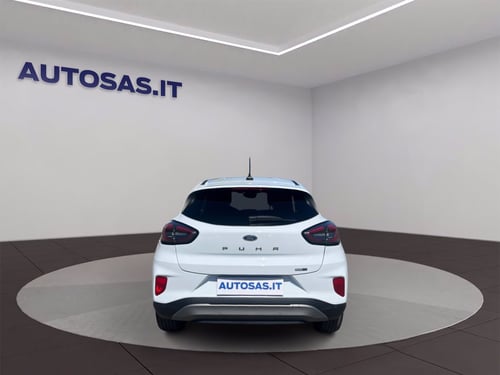 FORD Puma 1.0 EcoBoost Hybrid 125 CV S&S Titanium