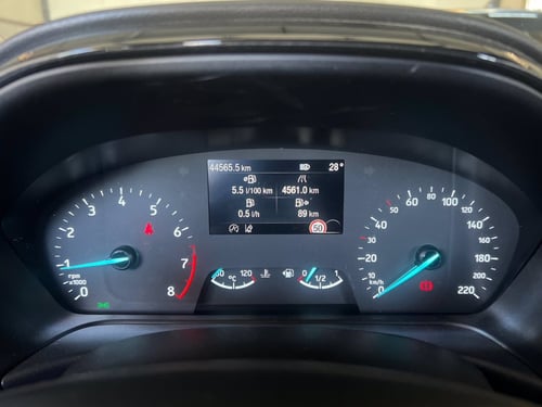 FORD Puma 1.0 EcoBoost Hybrid 125 CV S&S Titanium