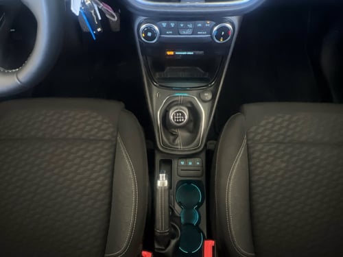 FORD Puma 1.0 EcoBoost Hybrid 125 CV S&S Titanium