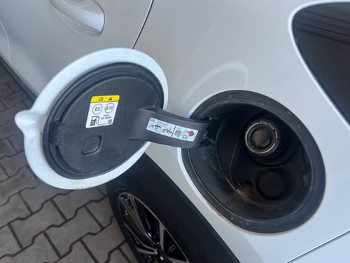 FORD Puma 1.0 EcoBoost Hybrid 125 CV S&S Titanium
