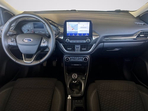 FORD Puma 1.0 EcoBoost Hybrid 125 CV S&S Titanium
