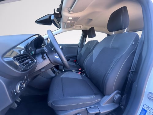 FORD Puma 1.0 EcoBoost Hybrid 125 CV S&S Titanium
