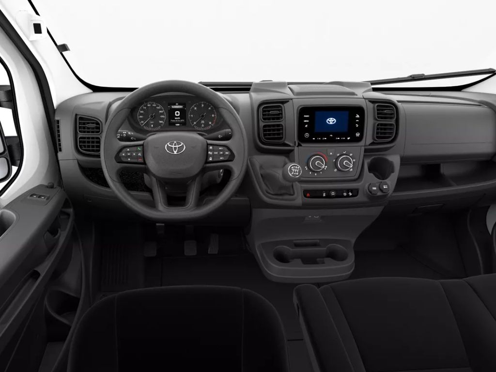 TOYOTA Proace max 35h 2.2d 180cv l3h2 auto