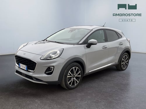FORD Puma 1.0 ecoboost h titanium s&s 125cv