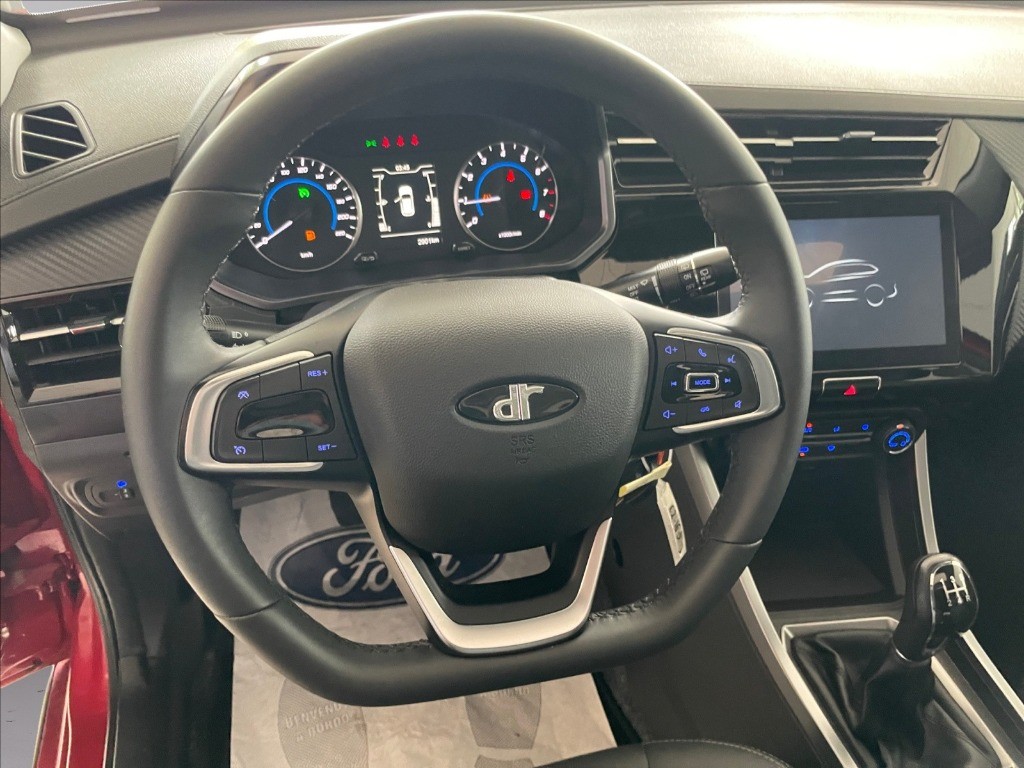 DR Dr 3.0 1.5 gpl 114cv