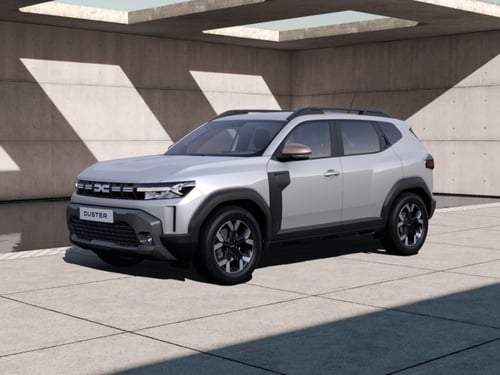 DACIA Duster 1.2 mild hybrid extreme 140cv