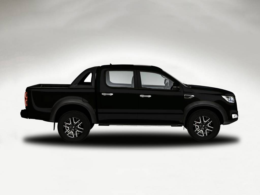 DR Pk8 2.0 turbo diesel 4x4 136cv