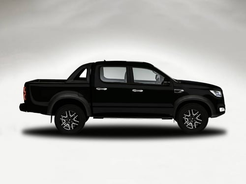 DR Pk8 2.0 turbo diesel 4x4 136cv
