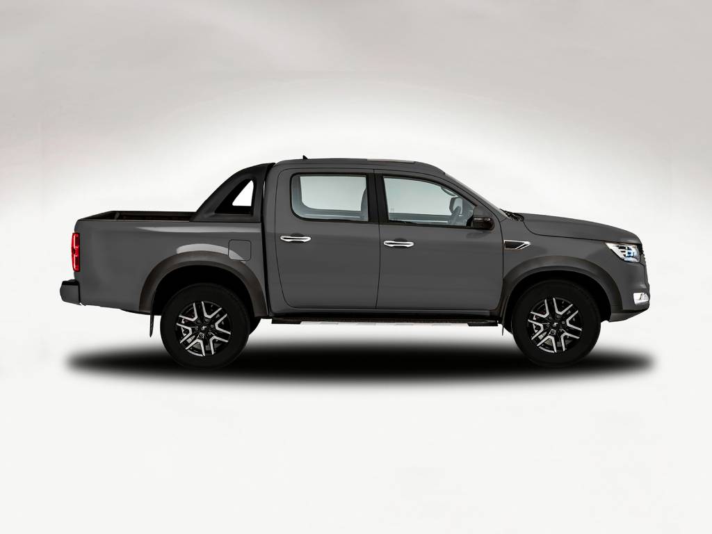 DR Pk8 2.0 turbo diesel 4x4 136cv