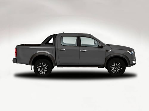 DR Pk8 2.0 turbo diesel 4x4 136cv