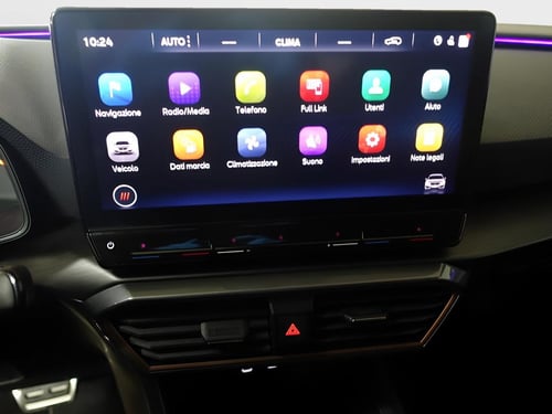 CUPRA Leon 1.4 e-hybrid 204cv dsg