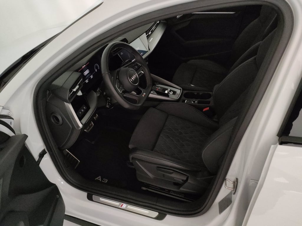 AUDI A3 sportback 45 1.4 tfsi e s line edition s-tronic