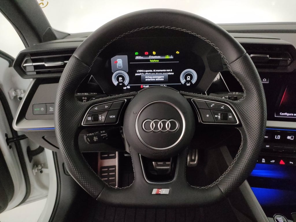 AUDI A3 sportback 45 1.4 tfsi e s line edition s-tronic