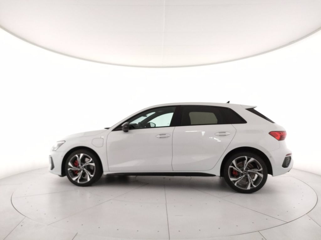AUDI A3 sportback 45 1.4 tfsi e s line edition s-tronic