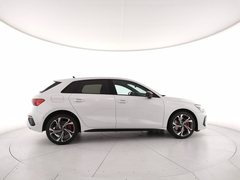 AUDI A3 sportback 45 1.4 tfsi e s line edition s-tronic
