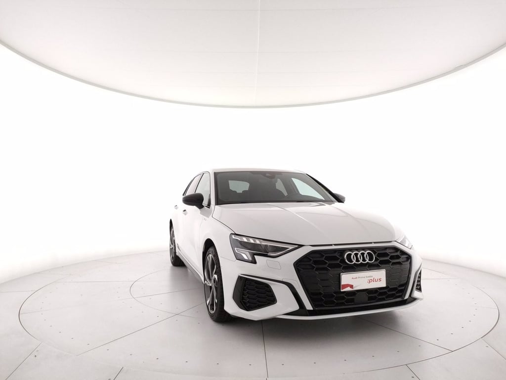 AUDI A3 sportback 45 1.4 tfsi e s line edition s-tronic