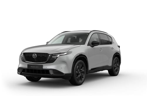 MAZDA Cx-5 2.5 mhev homura pelle beige panoramic sunroof 2wd 141cv auto