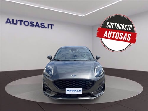 FORD Puma 1.0 EcoBoost Hybrid 125 CV S&S ST-Line X