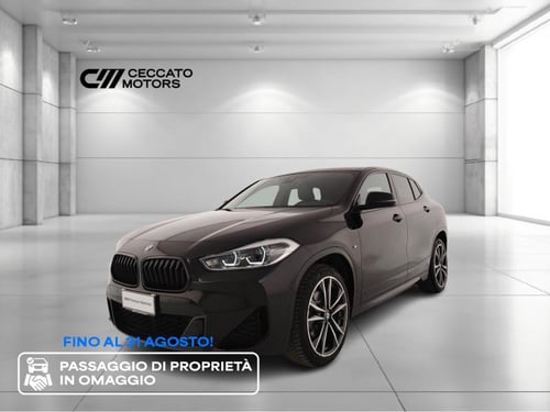 BMW X2 sdrive18d msport auto
