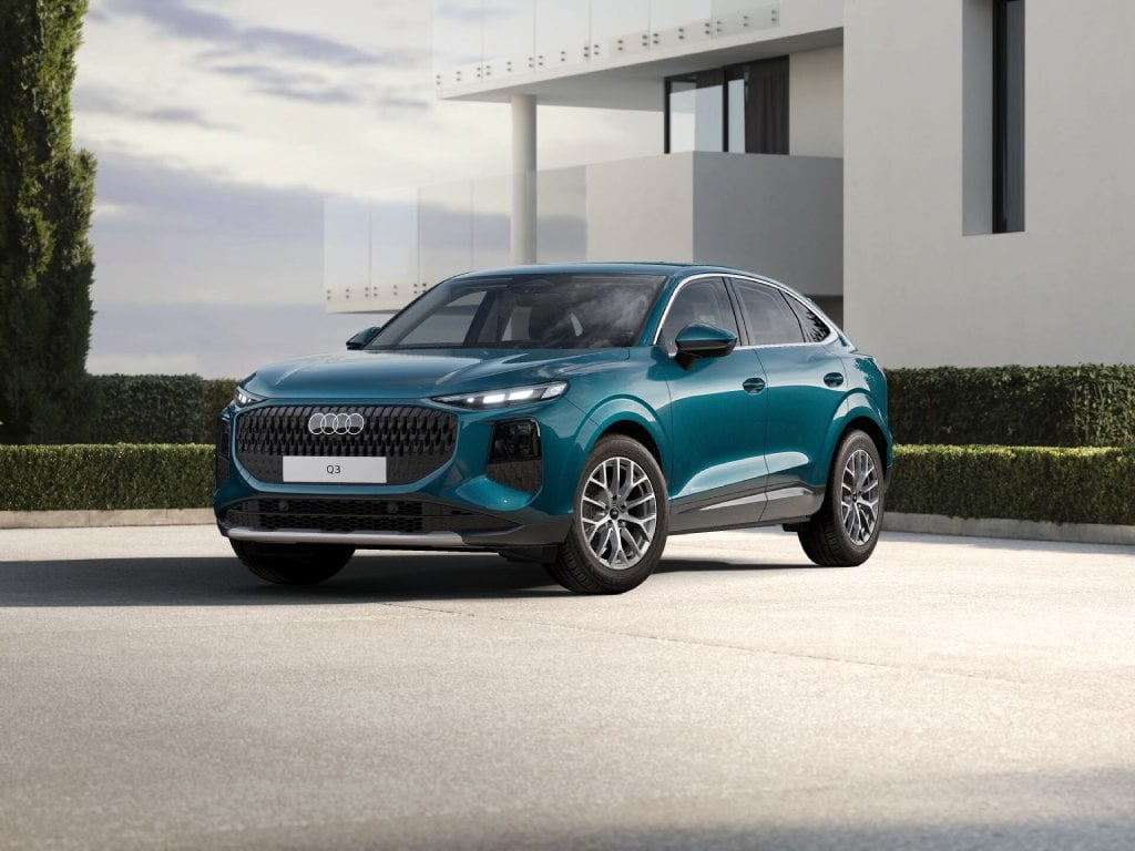 AUDI Q3 sportback 1.5 tfsi mhev business advanced 150cv s-tronic