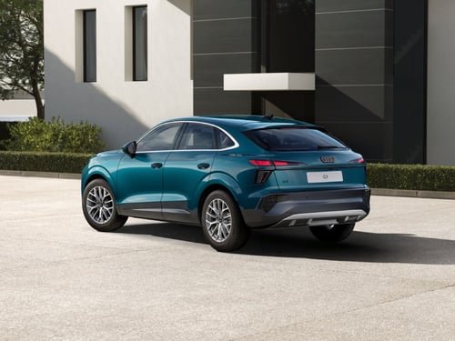 AUDI Q3 sportback 1.5 tfsi mhev business advanced 150cv s-tronic