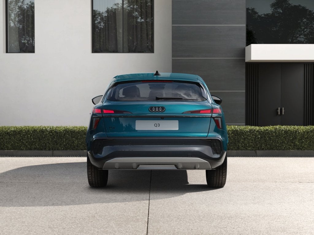 AUDI Q3 sportback 1.5 tfsi mhev business advanced 150cv s-tronic