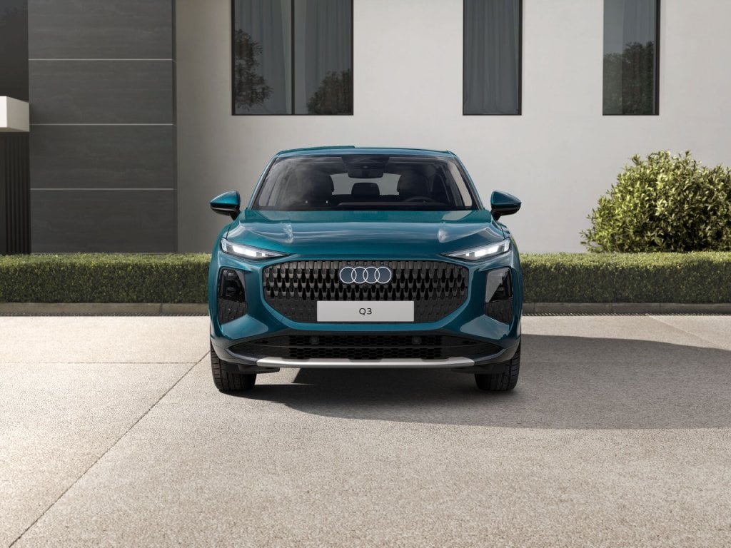 AUDI Q3 sportback 1.5 tfsi mhev business advanced 150cv s-tronic