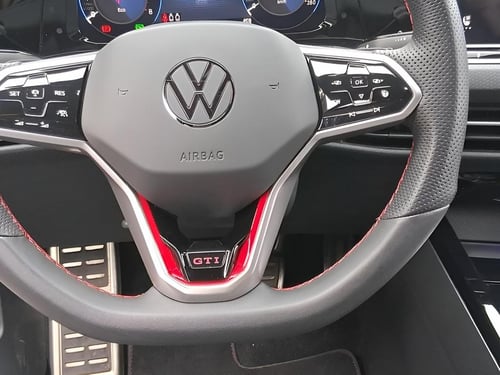 VOLKSWAGEN Golf 2.0 tsi gti 245cv dsg