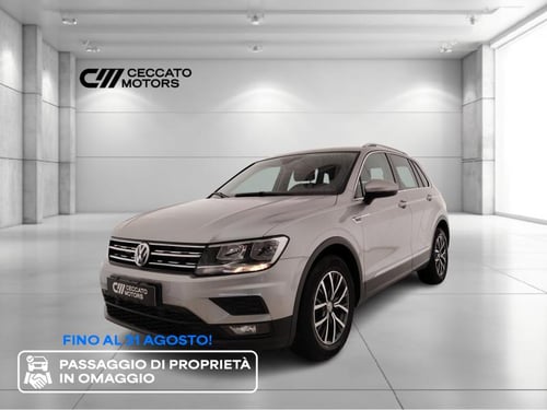 VOLKSWAGEN Tiguan 1.6 tdi business 115cv