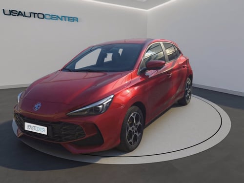 MG Mg3 1.5 hybrid+ luxury auto
