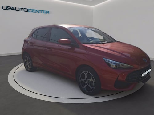MG Mg3 1.5 hybrid+ luxury auto
