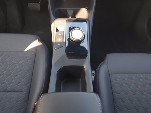 MG Mg3 1.5 hybrid+ luxury auto