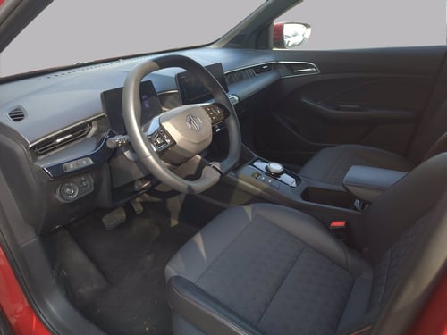MG Mg3 1.5 hybrid+ luxury auto