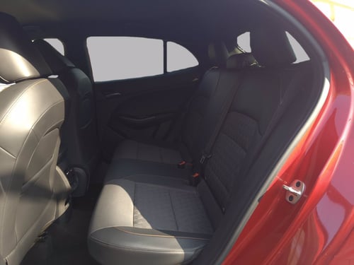 MG Mg3 1.5 hybrid+ luxury auto