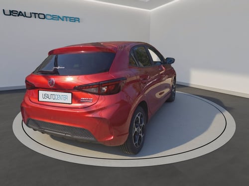 MG Mg3 1.5 hybrid+ luxury auto