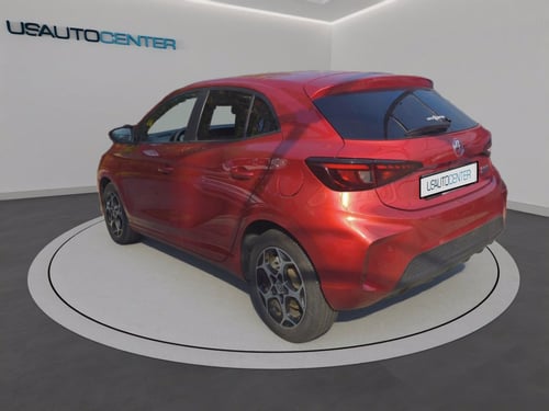 MG Mg3 1.5 hybrid+ luxury auto