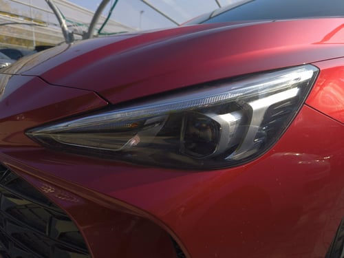 MG Mg3 1.5 hybrid+ luxury auto