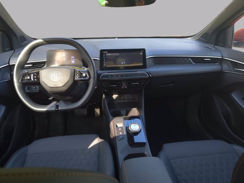 MG Mg3 1.5 hybrid+ luxury auto